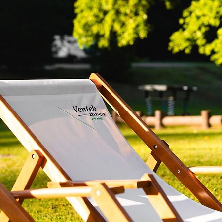Guesthouse Villa Zelenjak Ventek Kumrovec Buitenkant foto