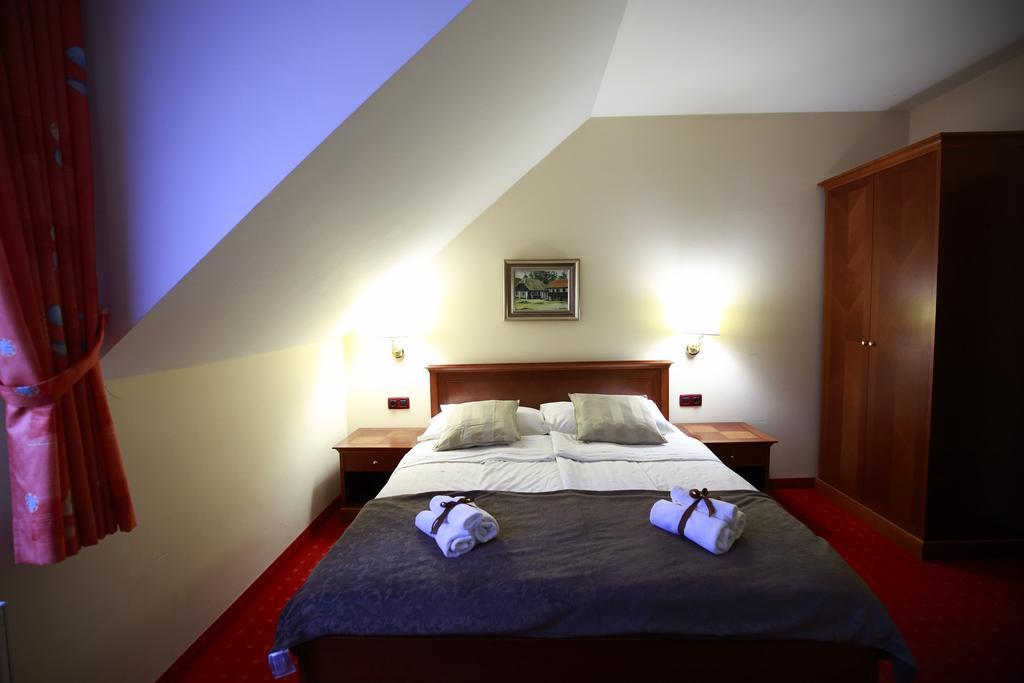 Guesthouse Villa Zelenjak Ventek Kumrovec Buitenkant foto