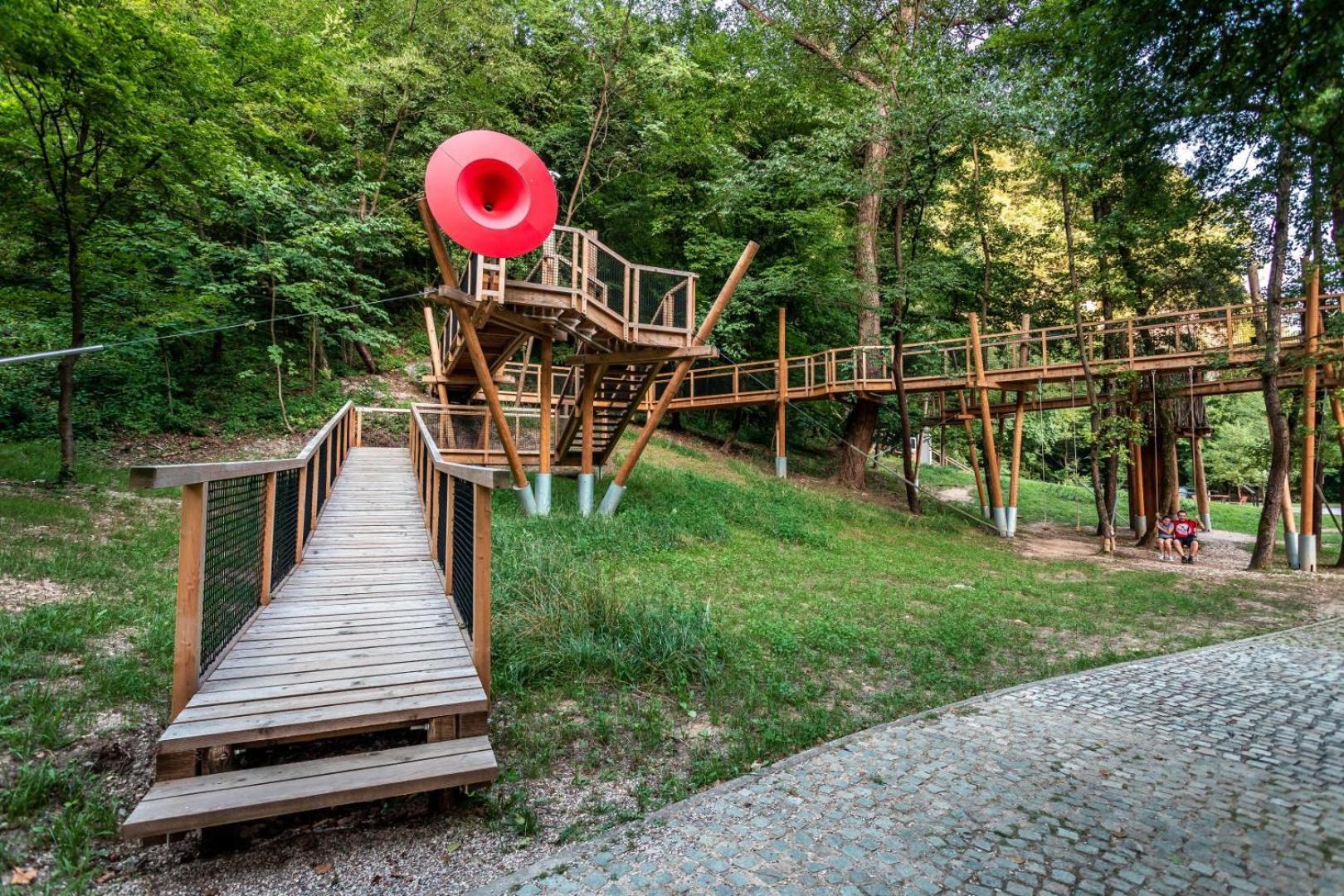 Guesthouse Villa Zelenjak Ventek Kumrovec Buitenkant foto