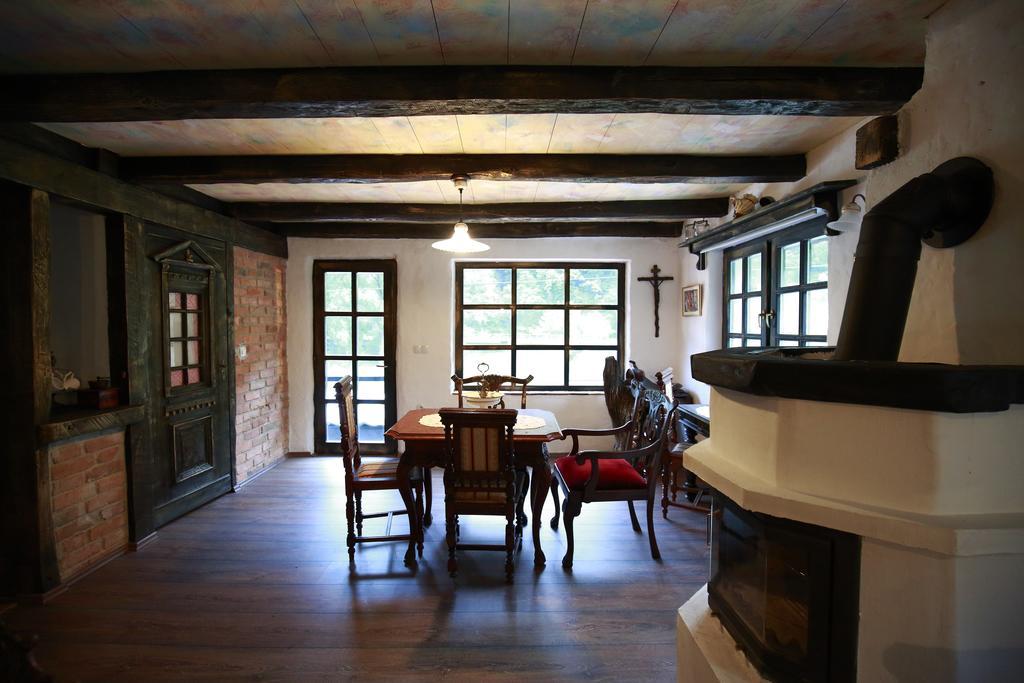 Guesthouse Villa Zelenjak Ventek Kumrovec Buitenkant foto